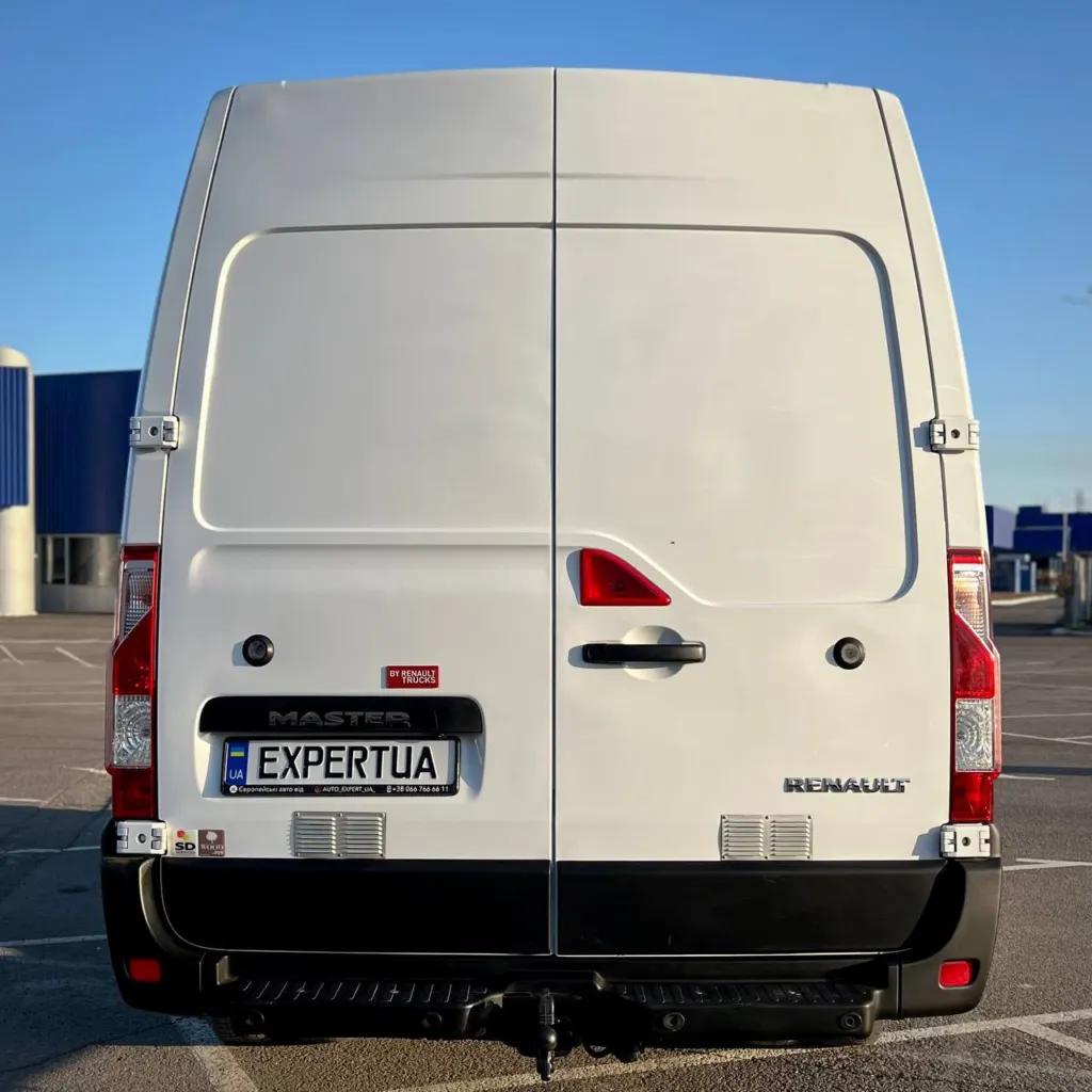 Renault Master L3 H2 — фото 5