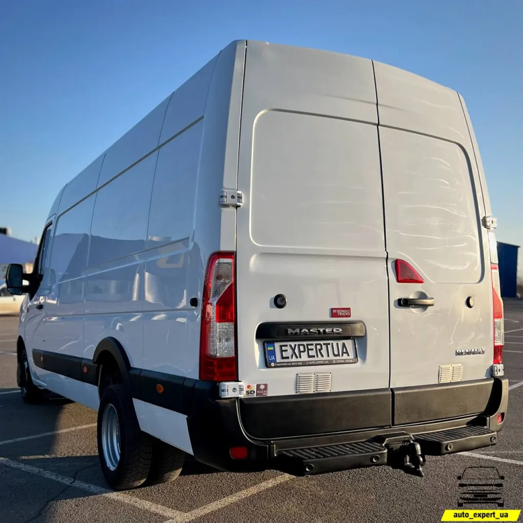 Renault Master L3 H2 — фото 6