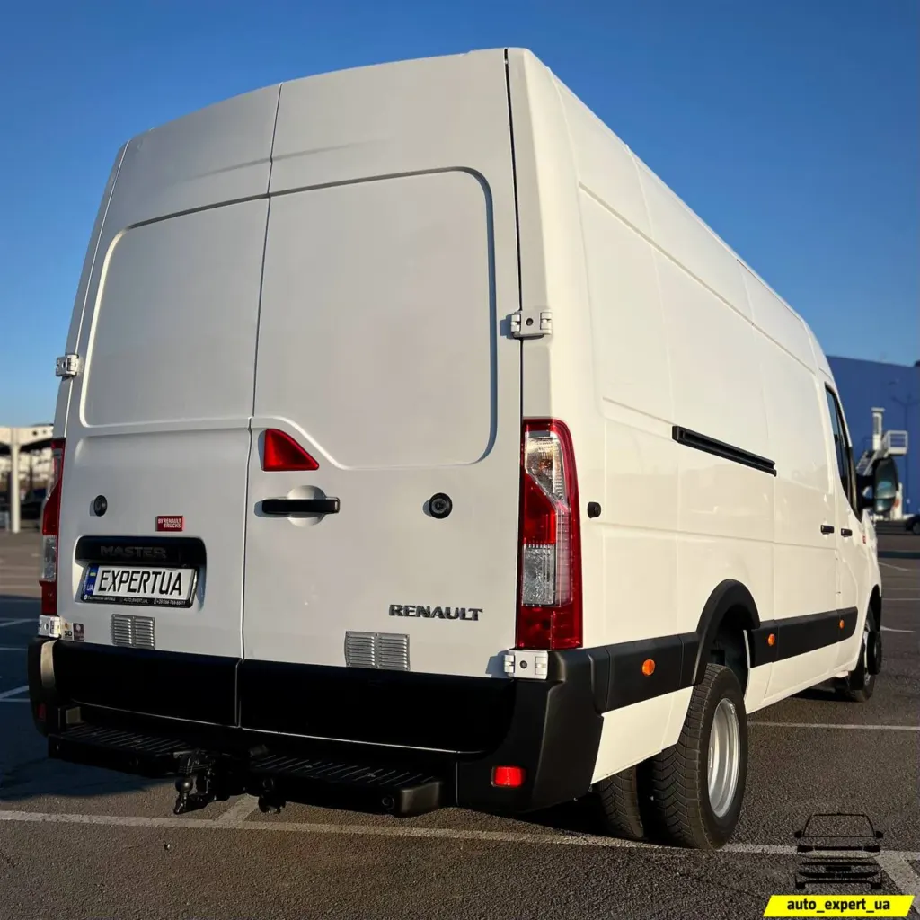 Renault Master L3 H2 — фото 4