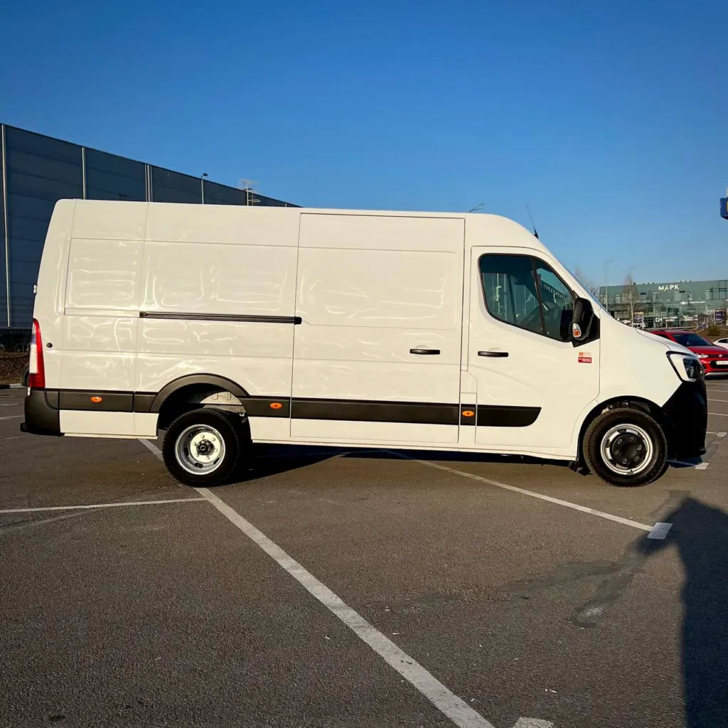 Renault Master L3 H2 — фото 3