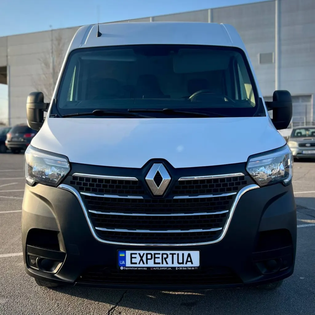 Renault Master L3 H2 — фото 8