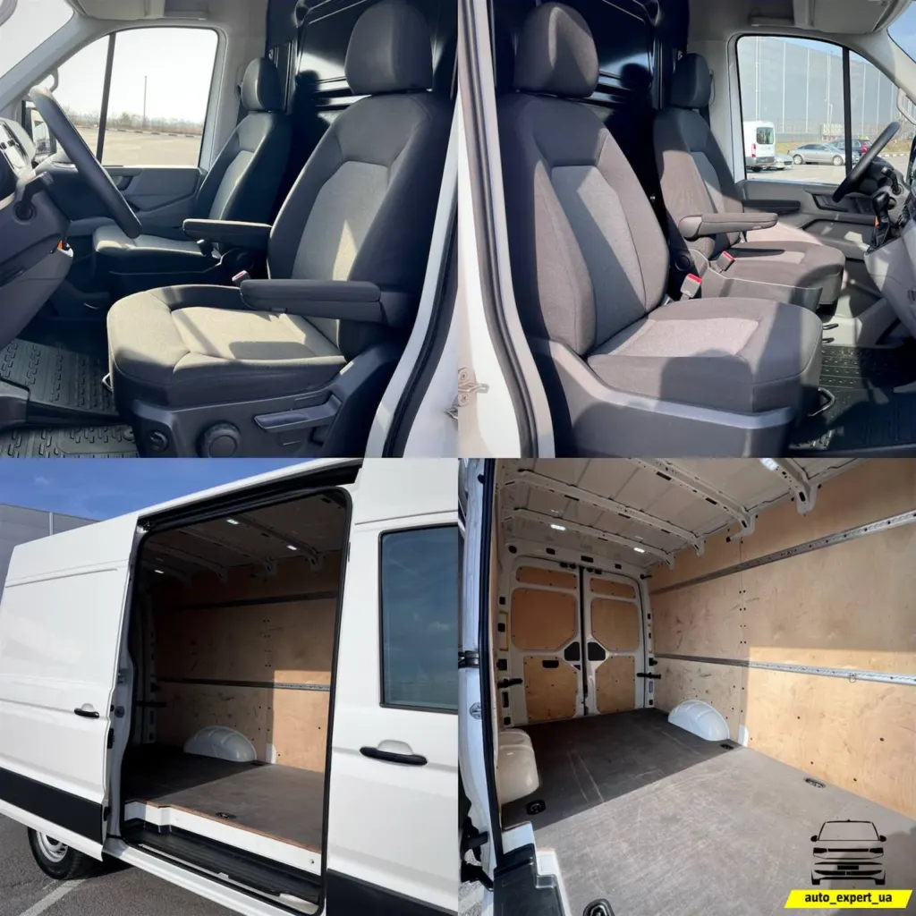 Volkswagen Crafter L2H2 — фото 9