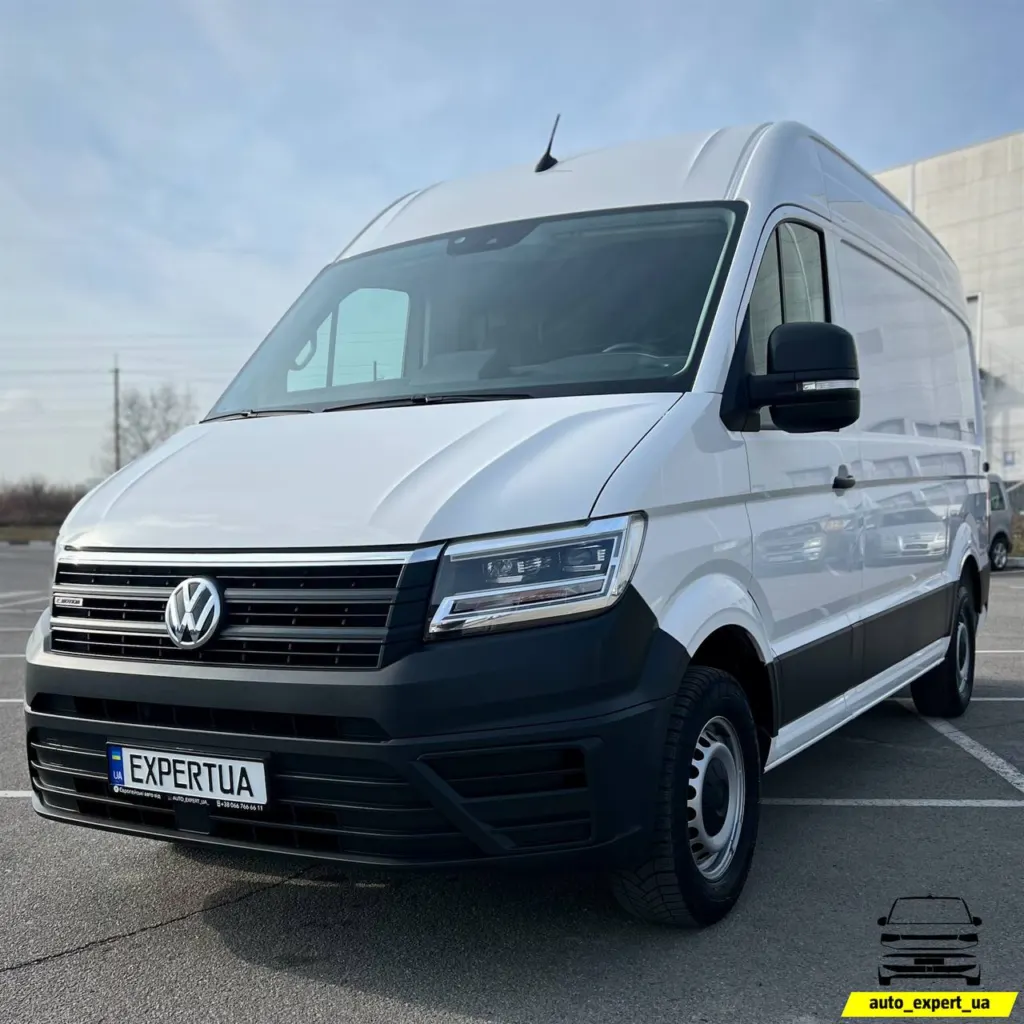 Volkswagen Crafter L2H2 — фото 1