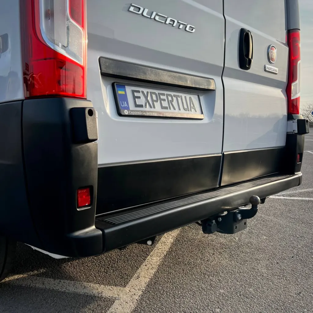 Fiat Ducato L2 H2 — фото 11