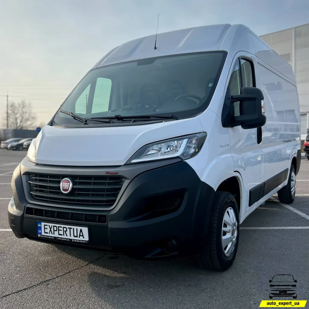 Fiat Ducato L2 H2 2020