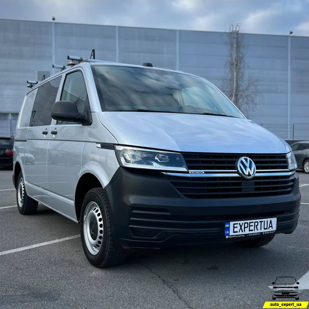 Volkswagen Transporter — фото 3