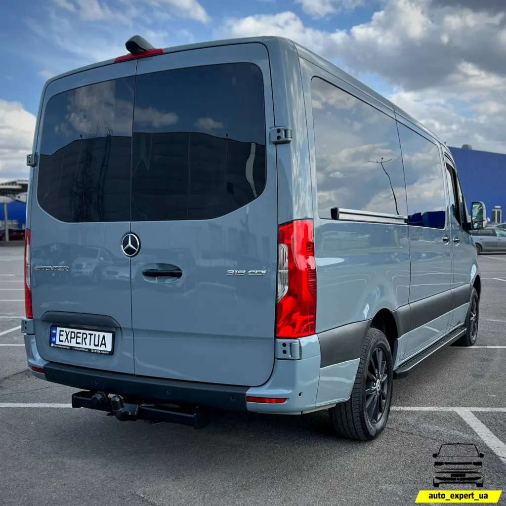 Mercedes-Benz Sprinter 319 Passenger — фото 2