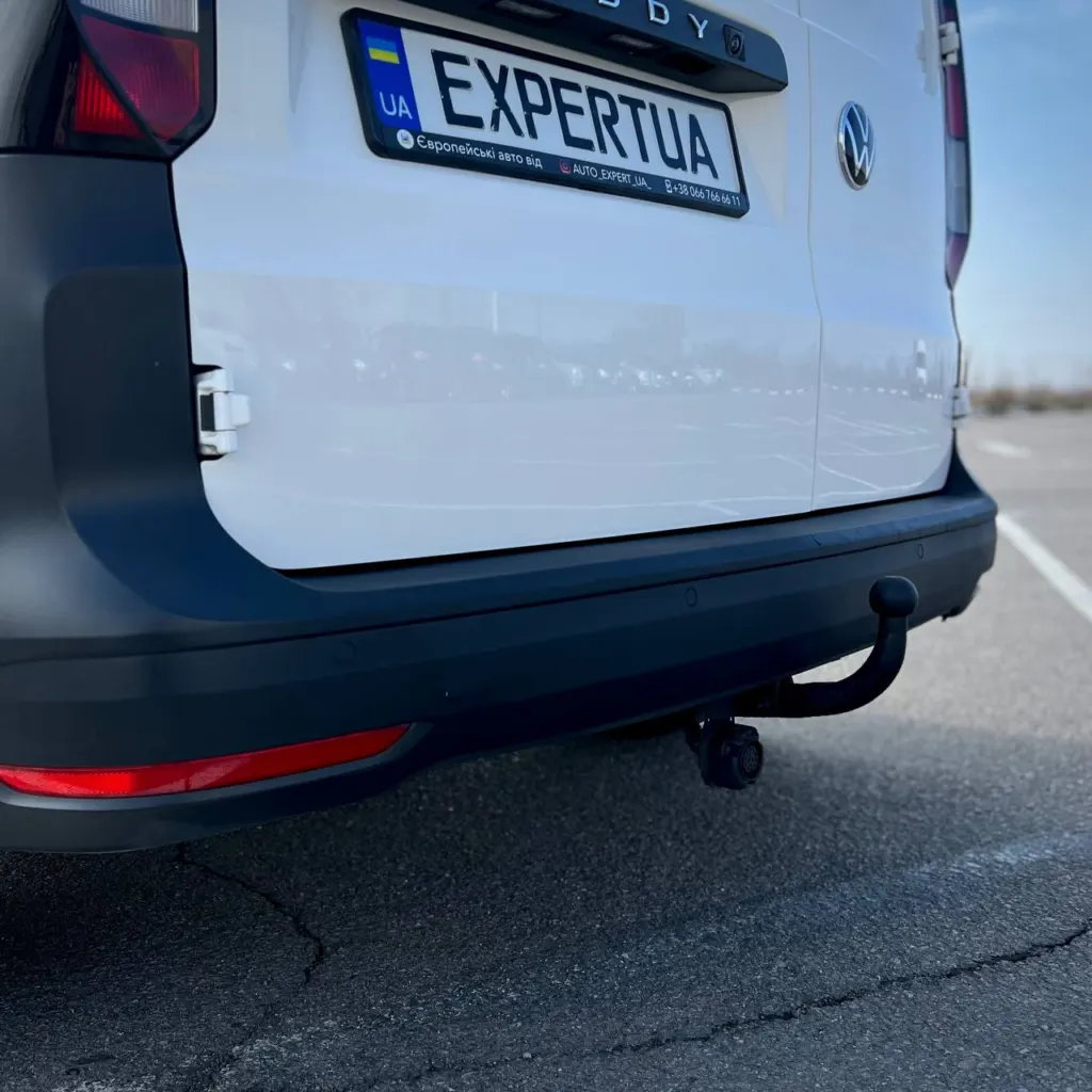 Volkswagen Caddy — фото 12