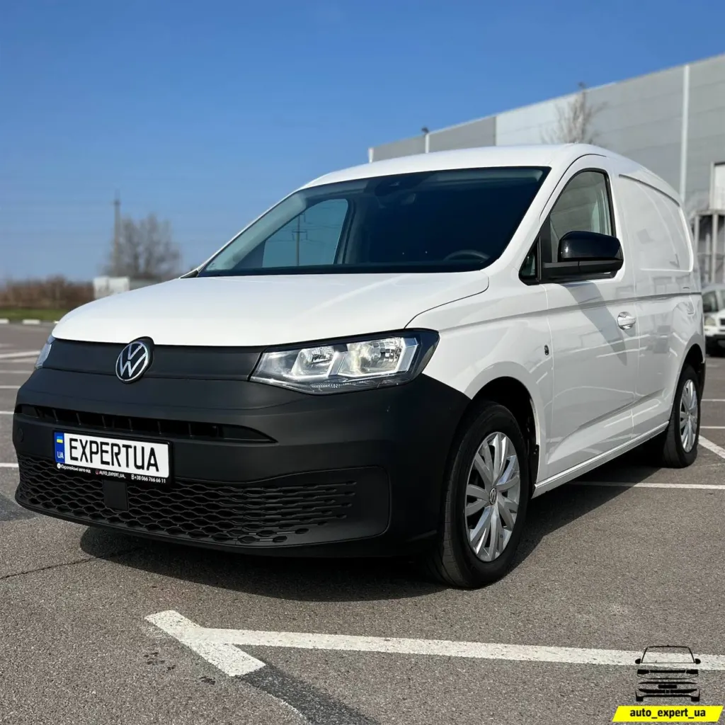 Volkswagen Caddy 2021