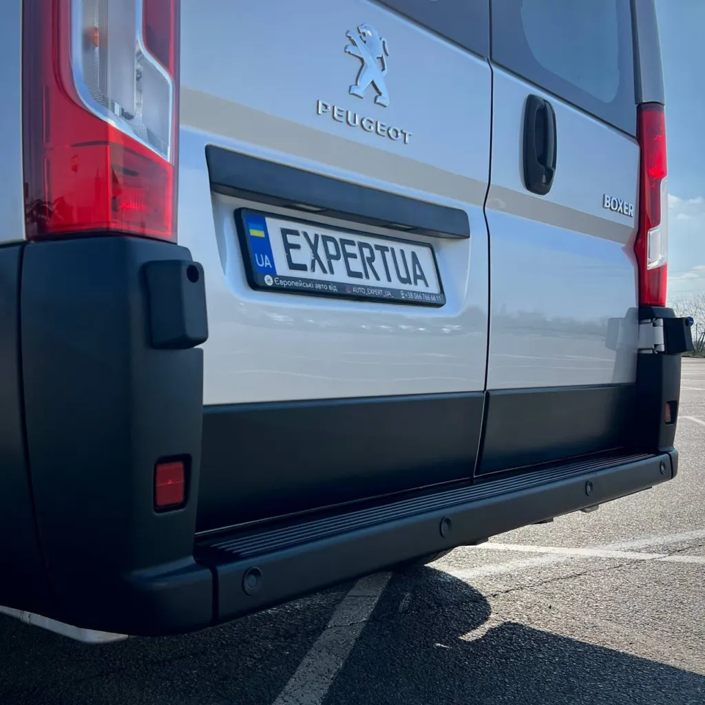 Peugeot Boxer (Passenger 8+1) — фото 12