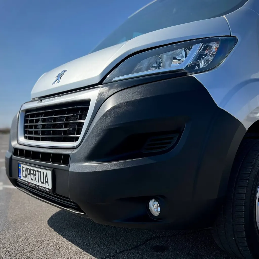 Peugeot Boxer (Passenger 8+1) — фото 11