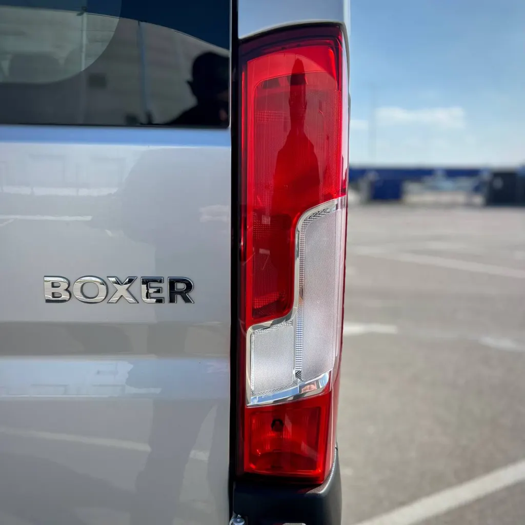 Peugeot Boxer (Passenger 8+1) — фото 10