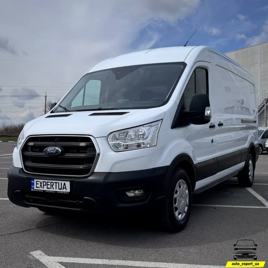 Ford Transit L3 H2 — фото 1