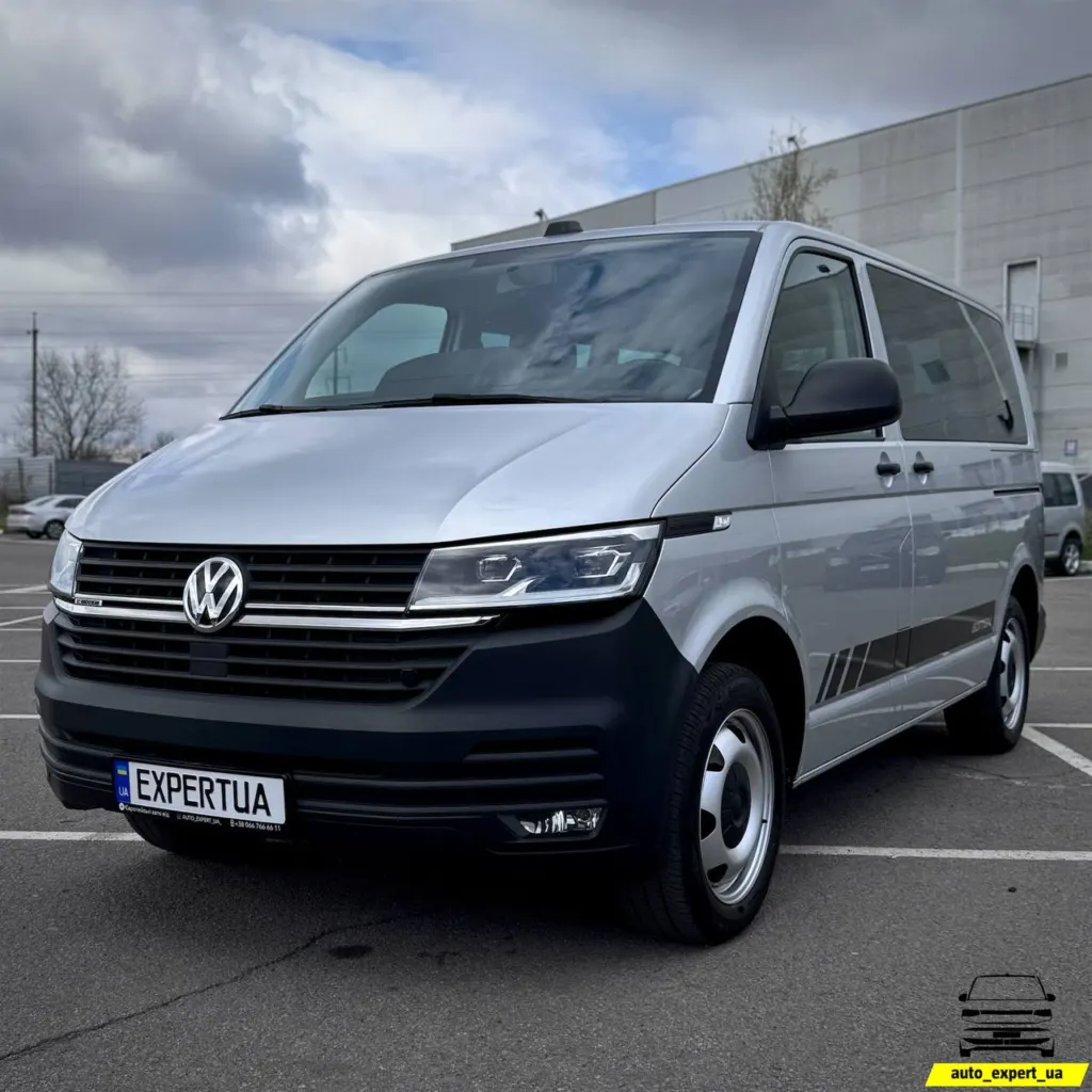 Volkswagen Transporter Passenger 2021