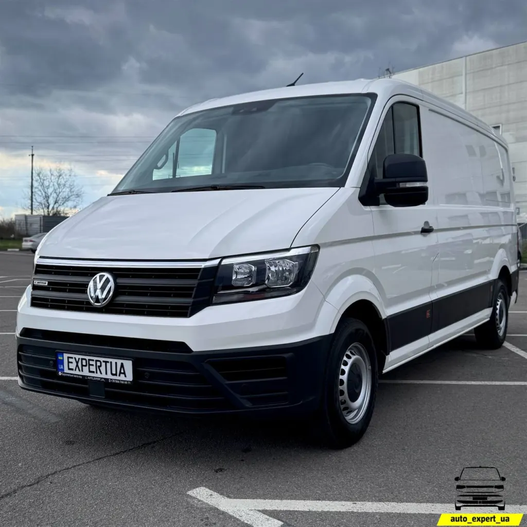 Volkswagen Crafter L2H1 — фото 1