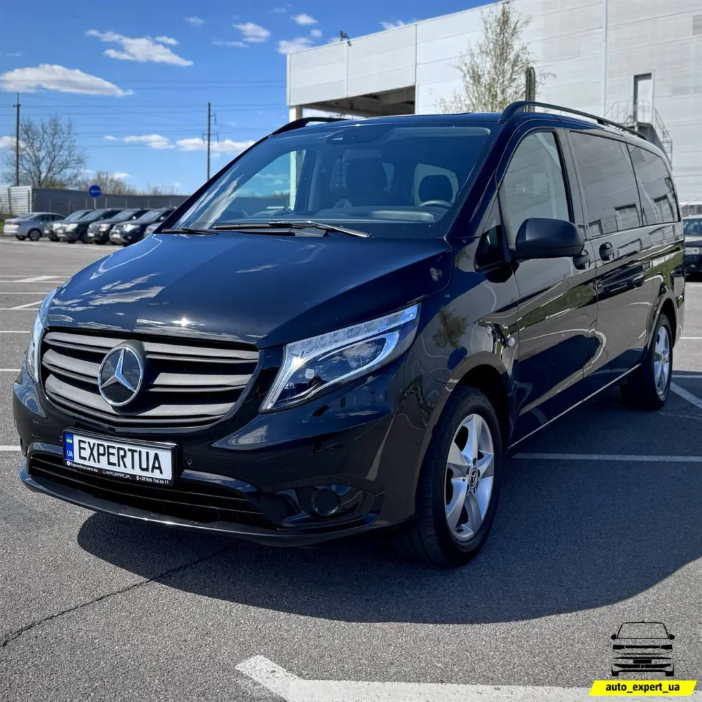 Mercedes-Benz Vito 119 Passenger — фото 1