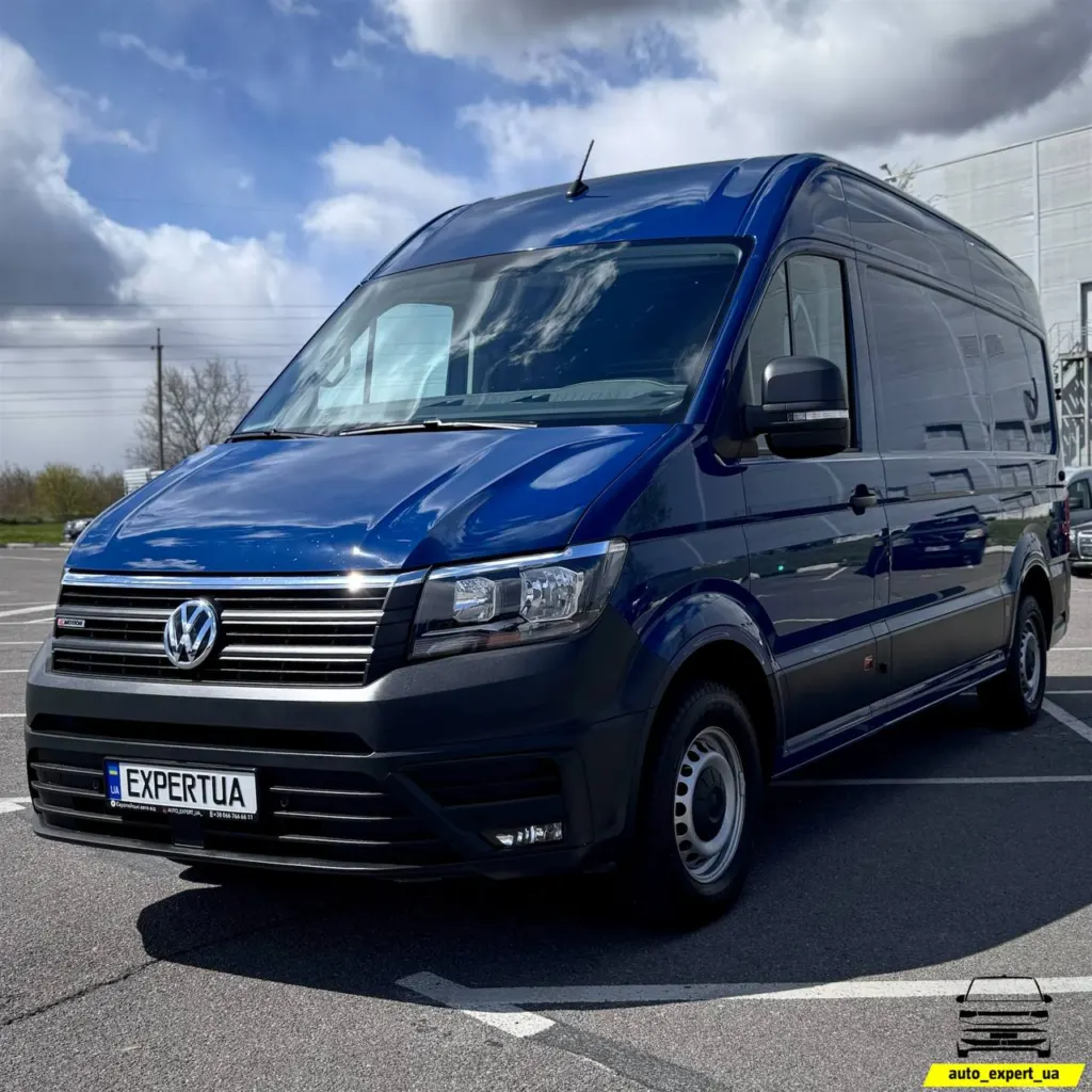Volkswagen Crafter L2H2 — фото 1