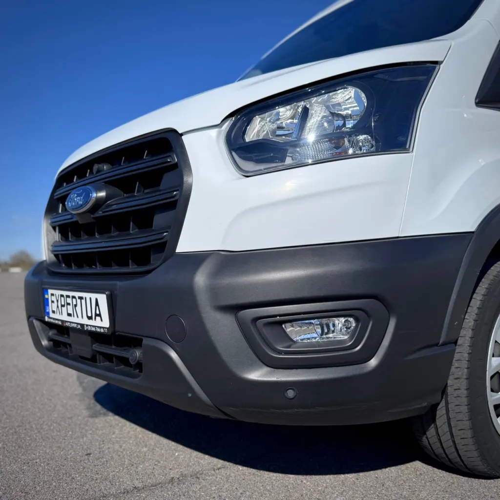 Ford Transit L4 H3 — фото 9