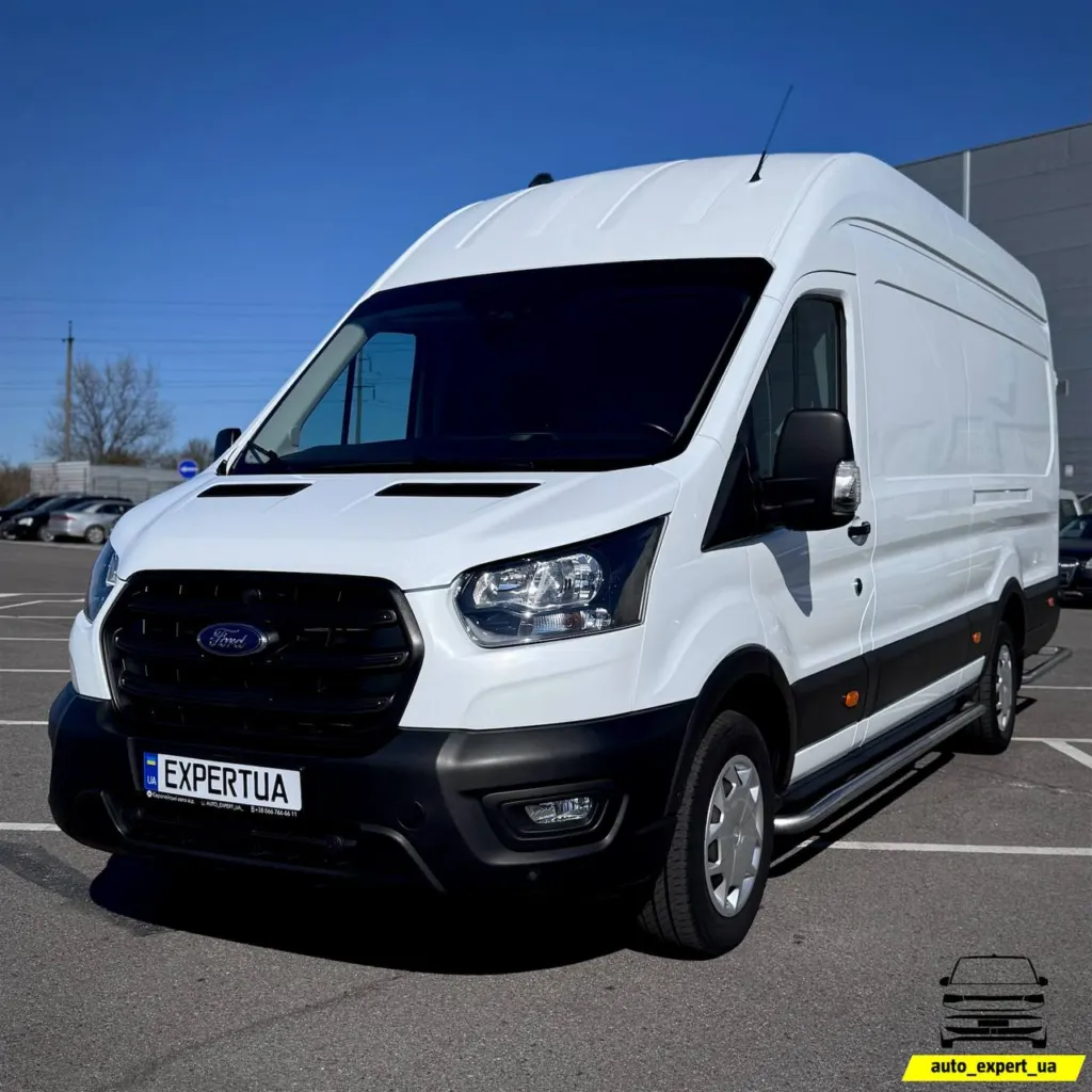 Ford Transit L4 H3 — фото 1