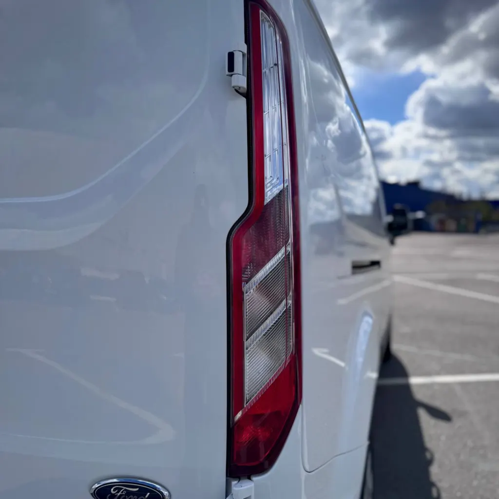 Ford Transit Custom Long — фото 12