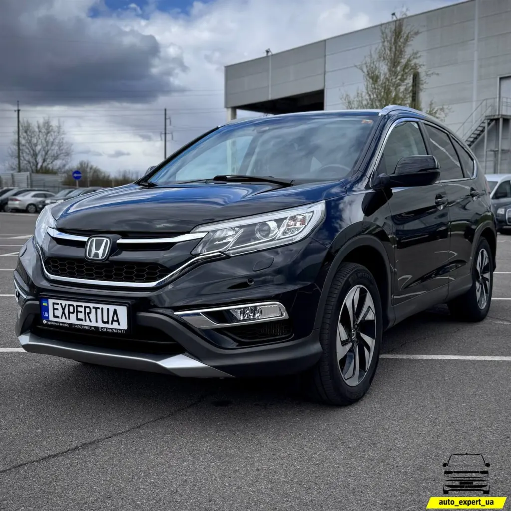 Honda CR-V 2016