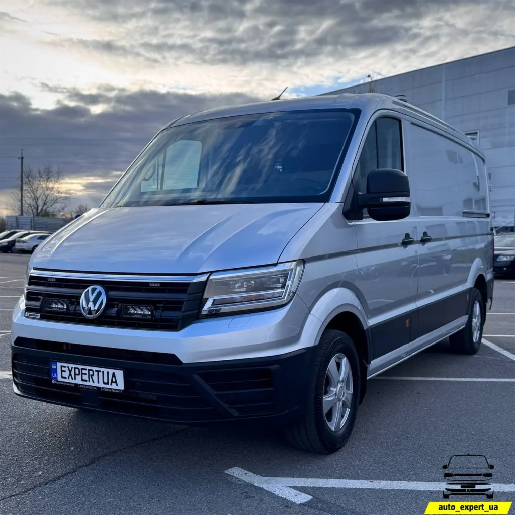 Volkswagen Crafter L2H1 — фото 1