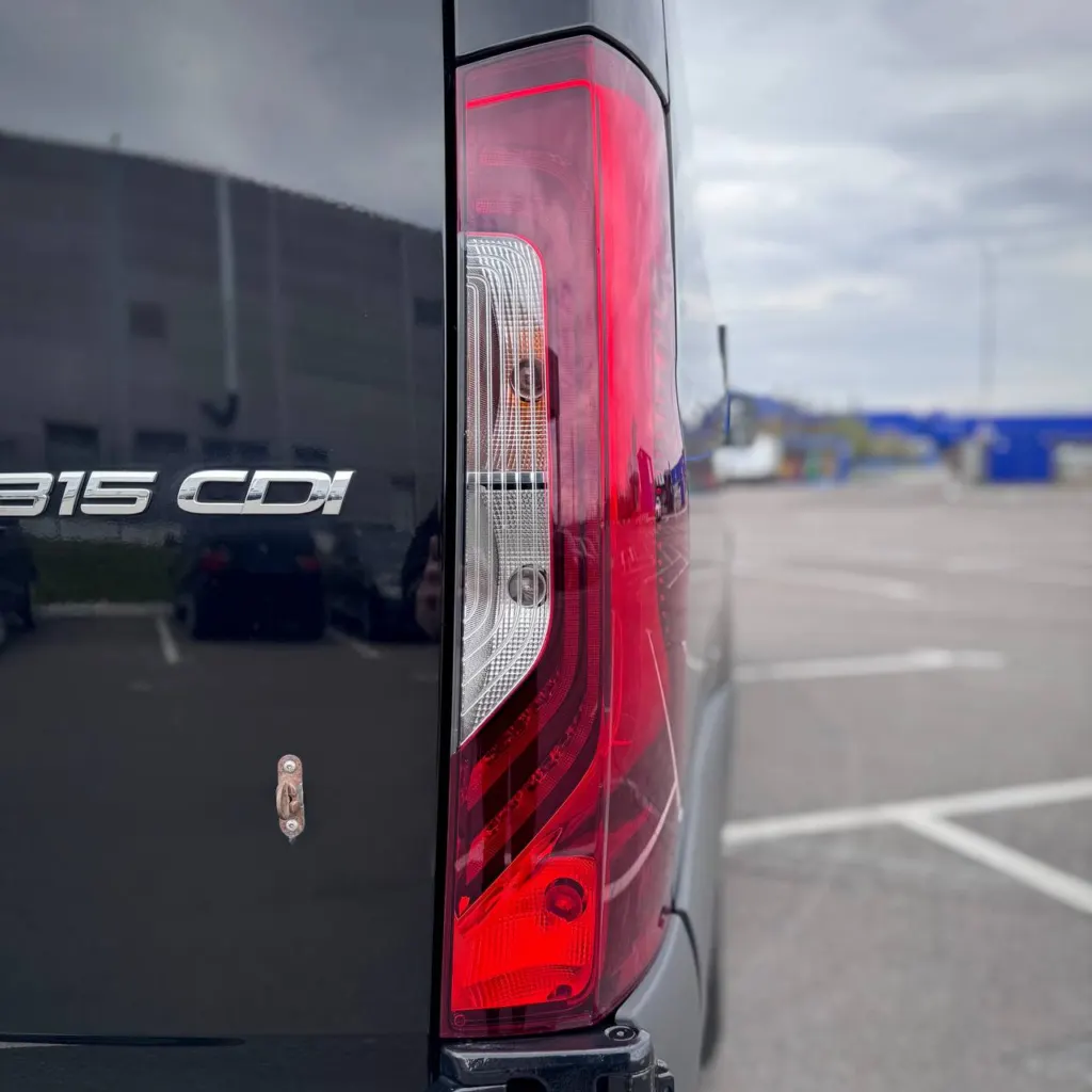 Mercedes-Benz Sprinter 315 L3H2 — фото 12