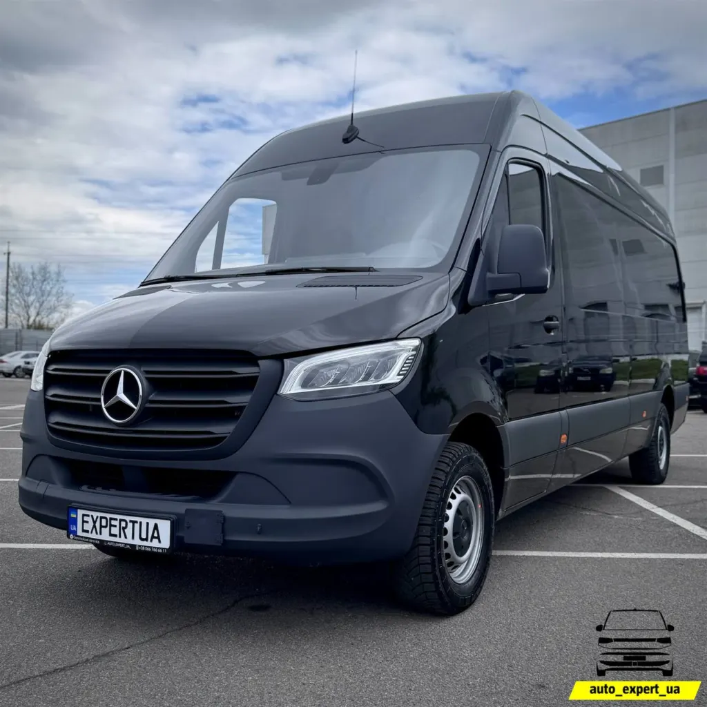 Mercedes-Benz Sprinter 315 L3H2 — фото 1