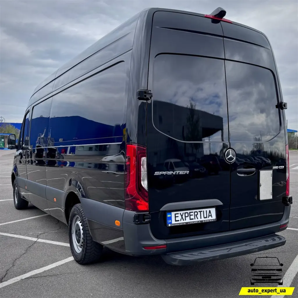 Mercedes-Benz Sprinter 315 L3H2 — фото 6