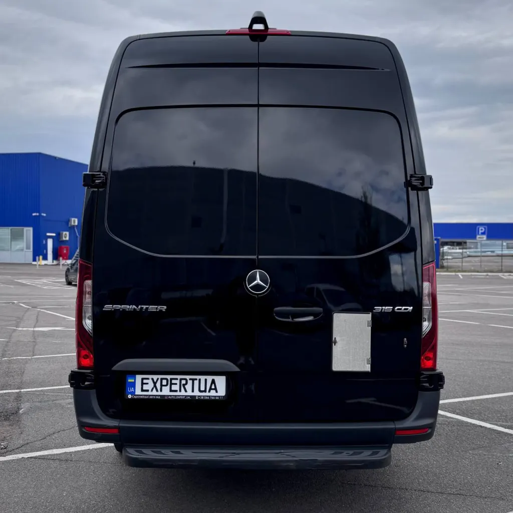 Mercedes-Benz Sprinter 315 L3H2 — фото 5