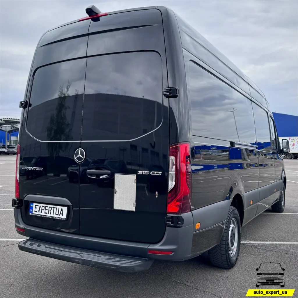 Mercedes-Benz Sprinter 315 L3H2 — фото 4