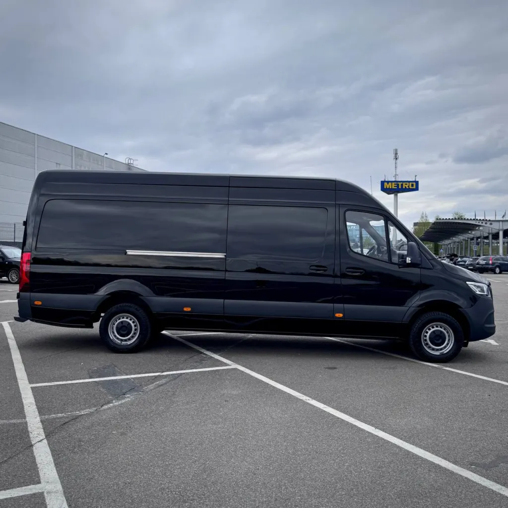 Mercedes-Benz Sprinter 315 L3H2 — фото 3