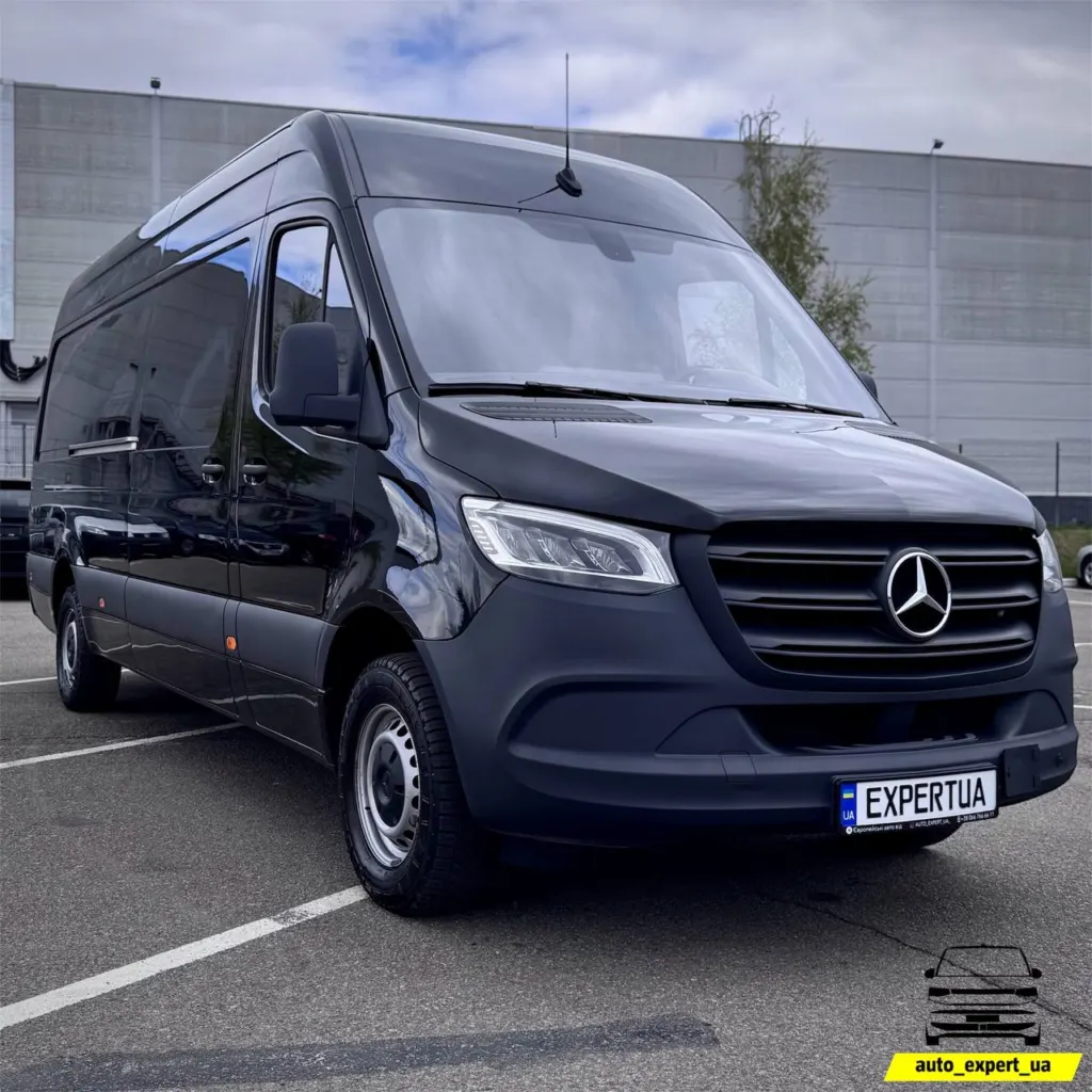 Mercedes-Benz Sprinter 315 L3H2 — фото 2