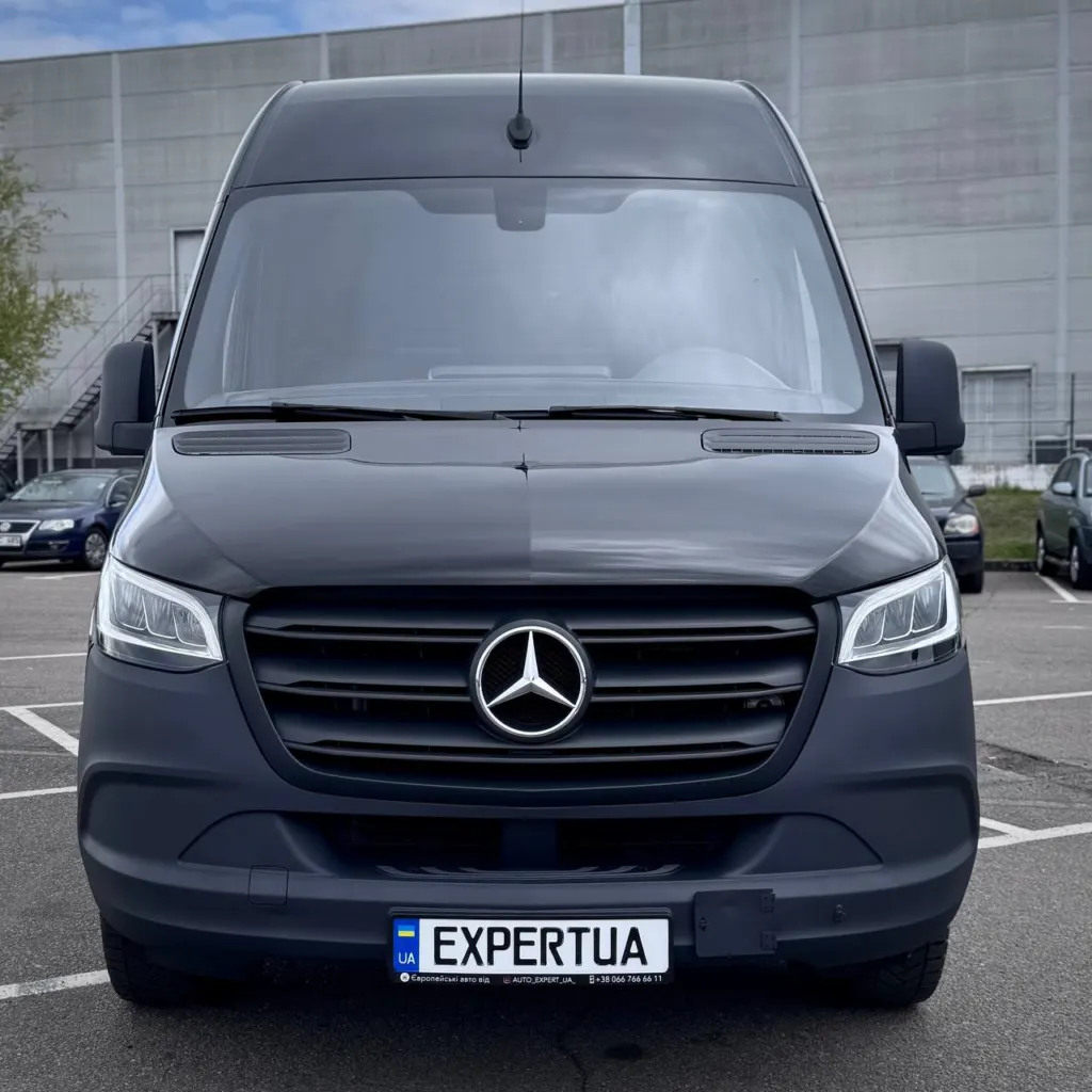 Mercedes-Benz Sprinter 315 L3H2 — фото 8