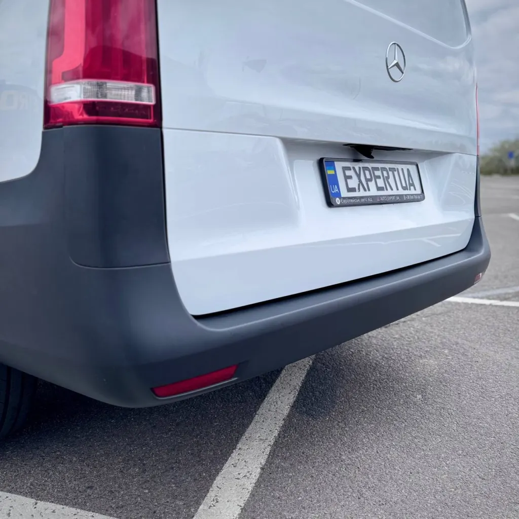 Mercedes-Benz Vito 114 Long — фото 11