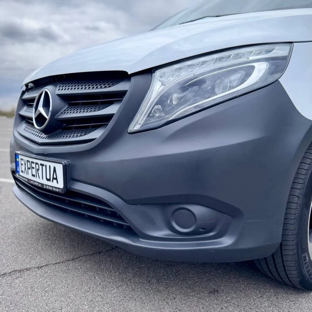 Mercedes-Benz Vito 114 Long — фото 9