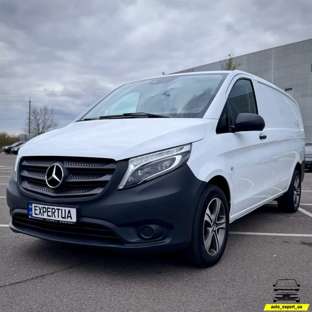 Mercedes-Benz Vito 114 Long — фото 1
