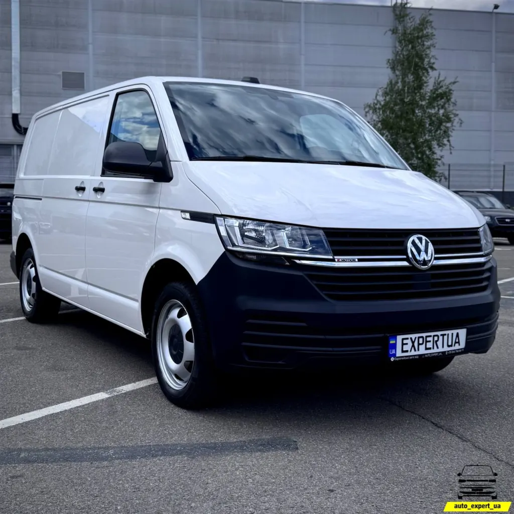 Volkswagen Transporter — фото 4