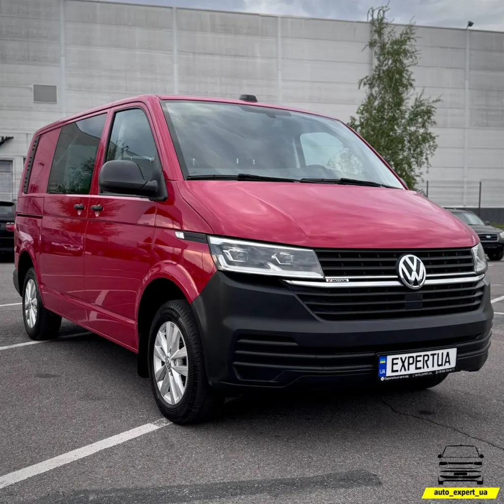 Volkswagen Transporter — фото 4