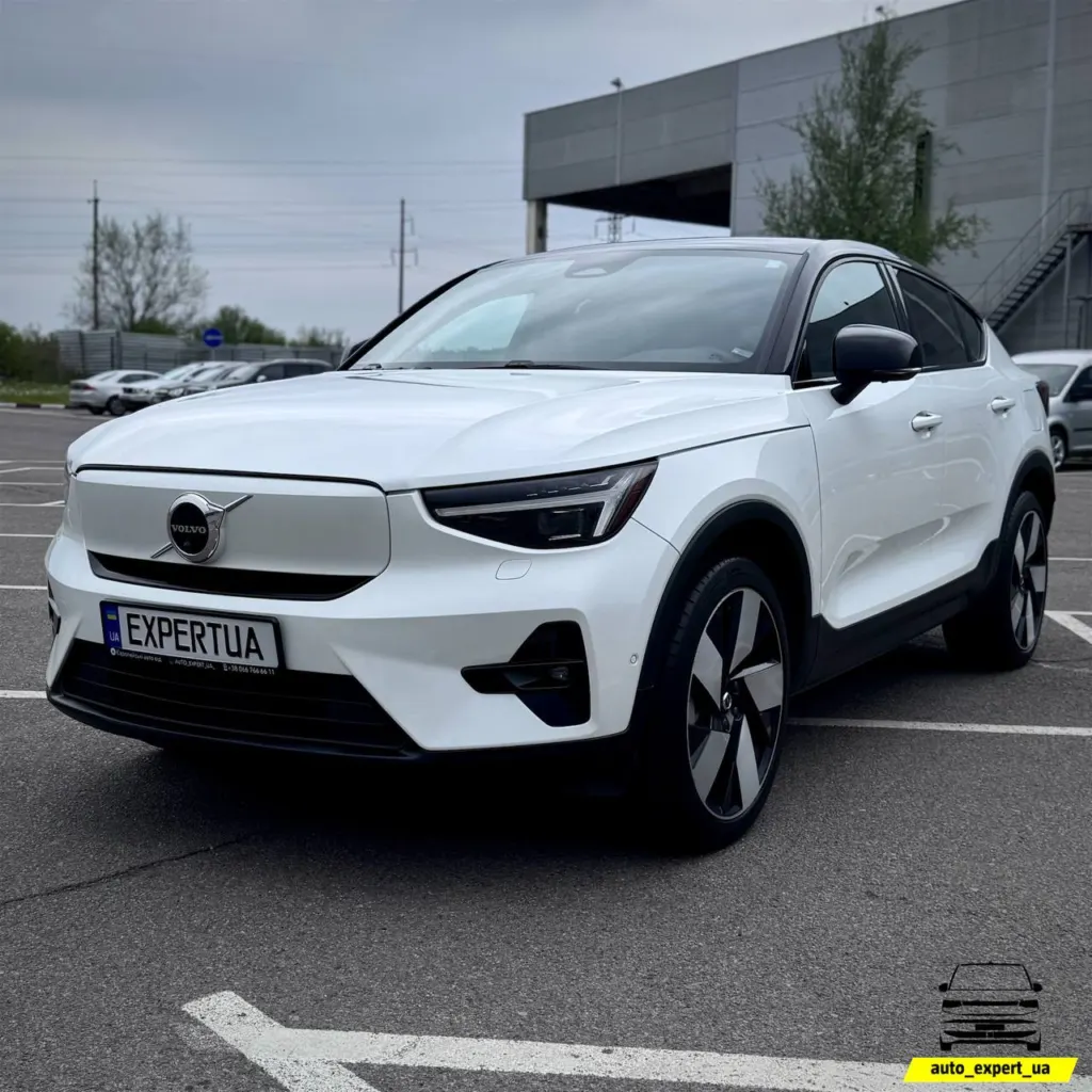 Volvo С40 Recharge 2022