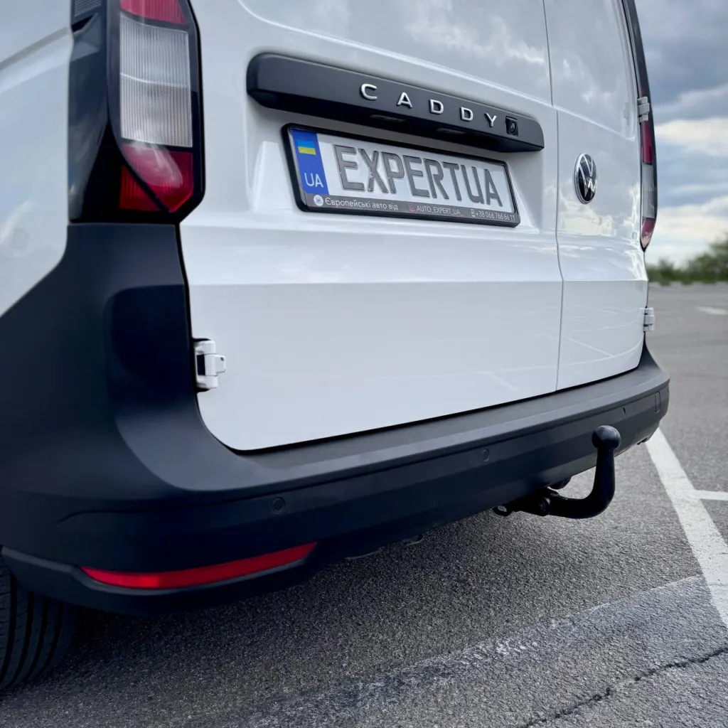 Volkswagen Caddy — фото 11