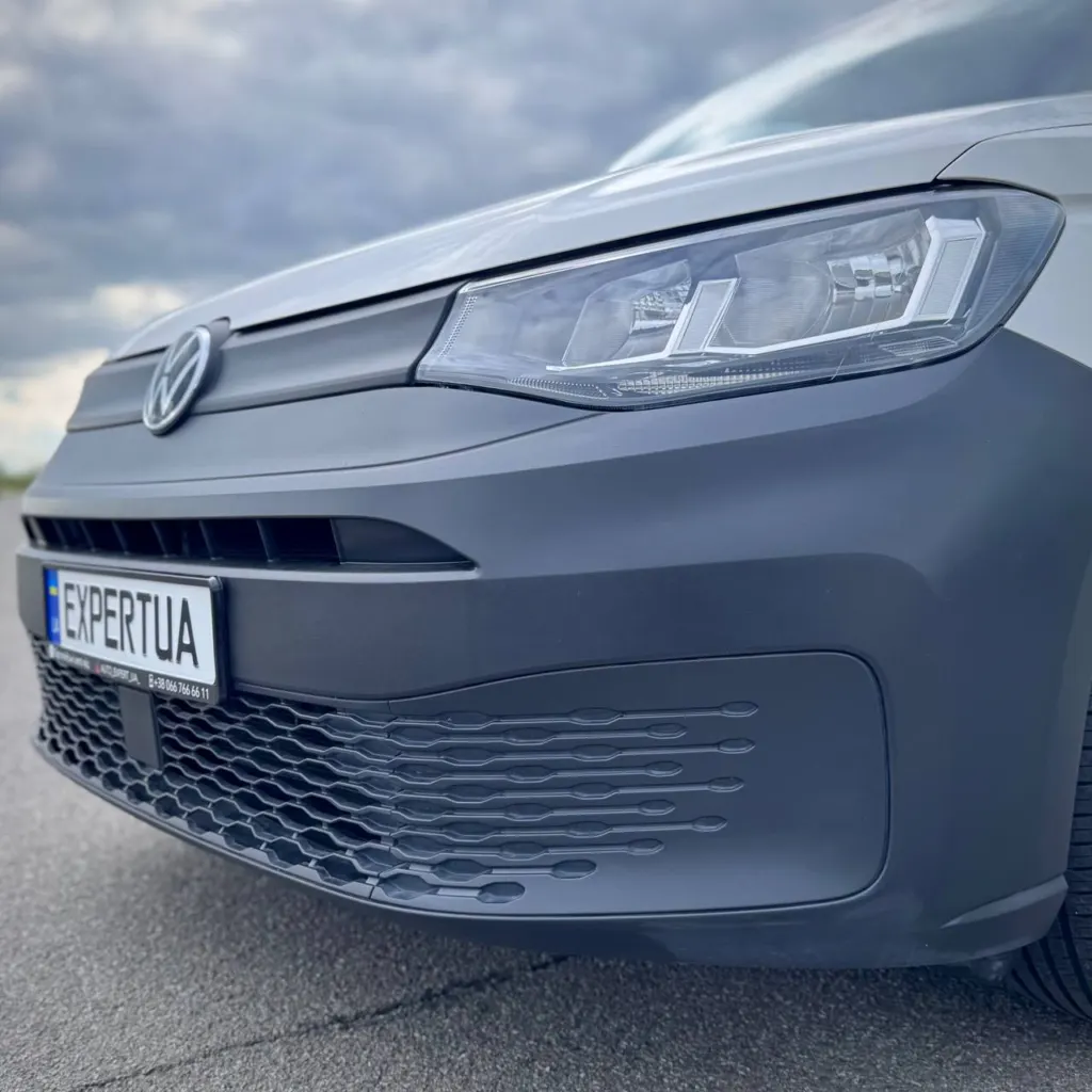 Volkswagen Caddy — фото 9