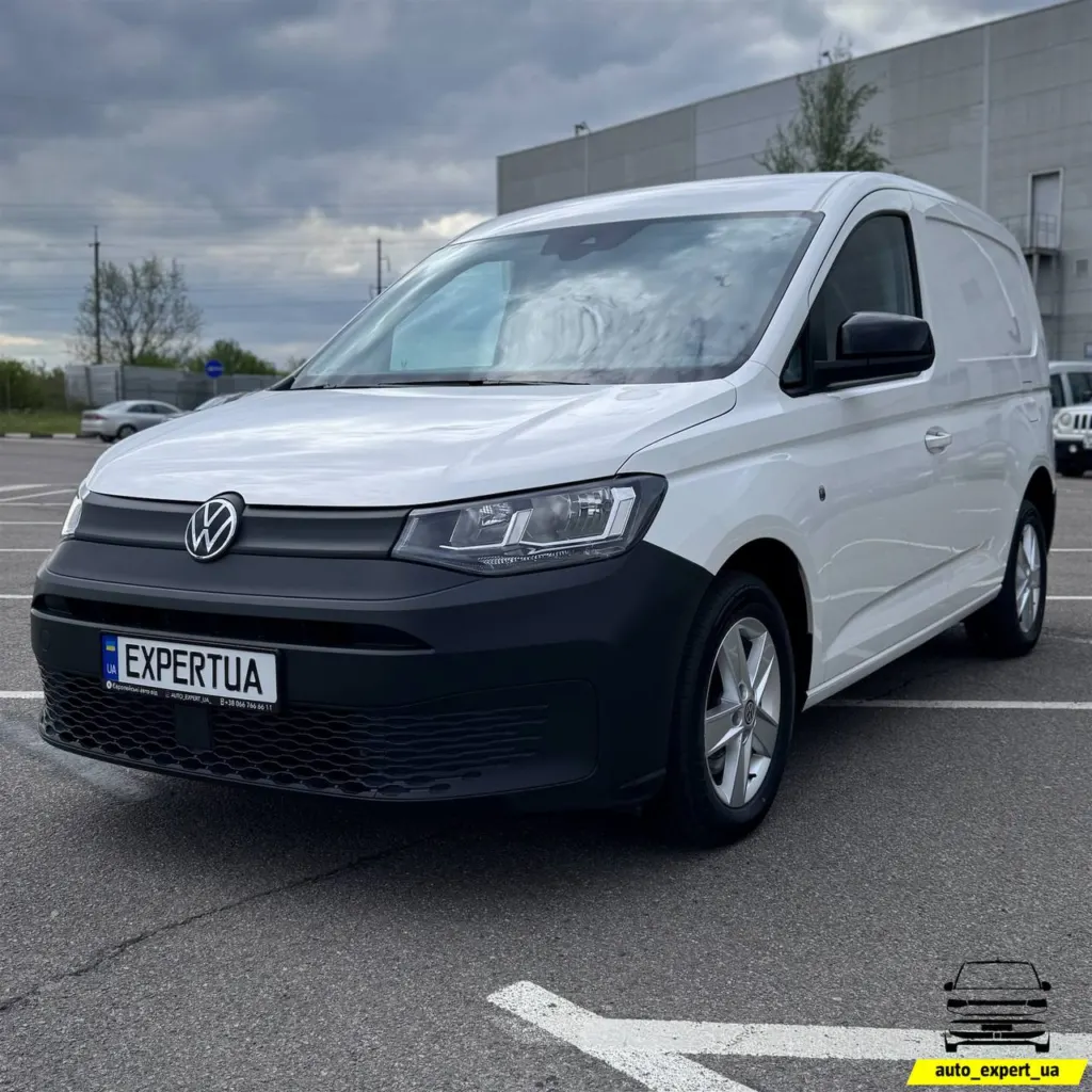 Volkswagen Caddy 2022
