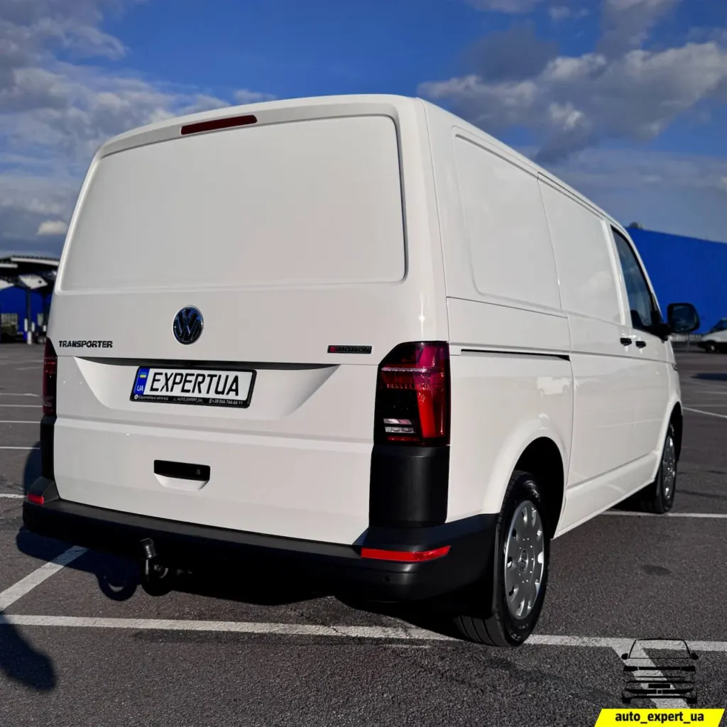 Volkswagen Transporter — фото 2