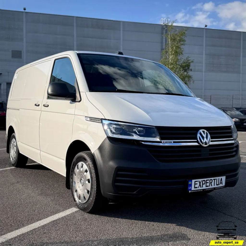 Volkswagen Transporter — фото 4