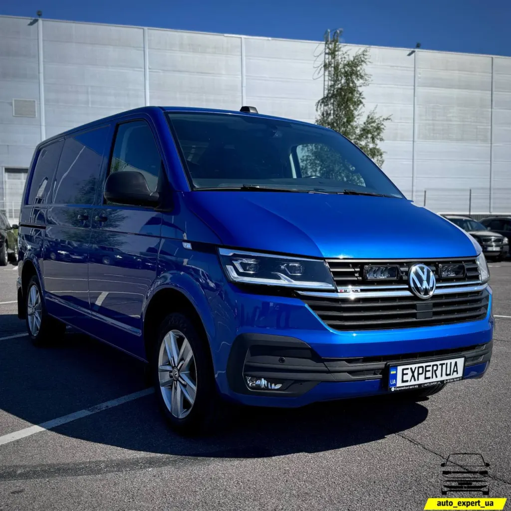 Volkswagen Transporter — фото 2
