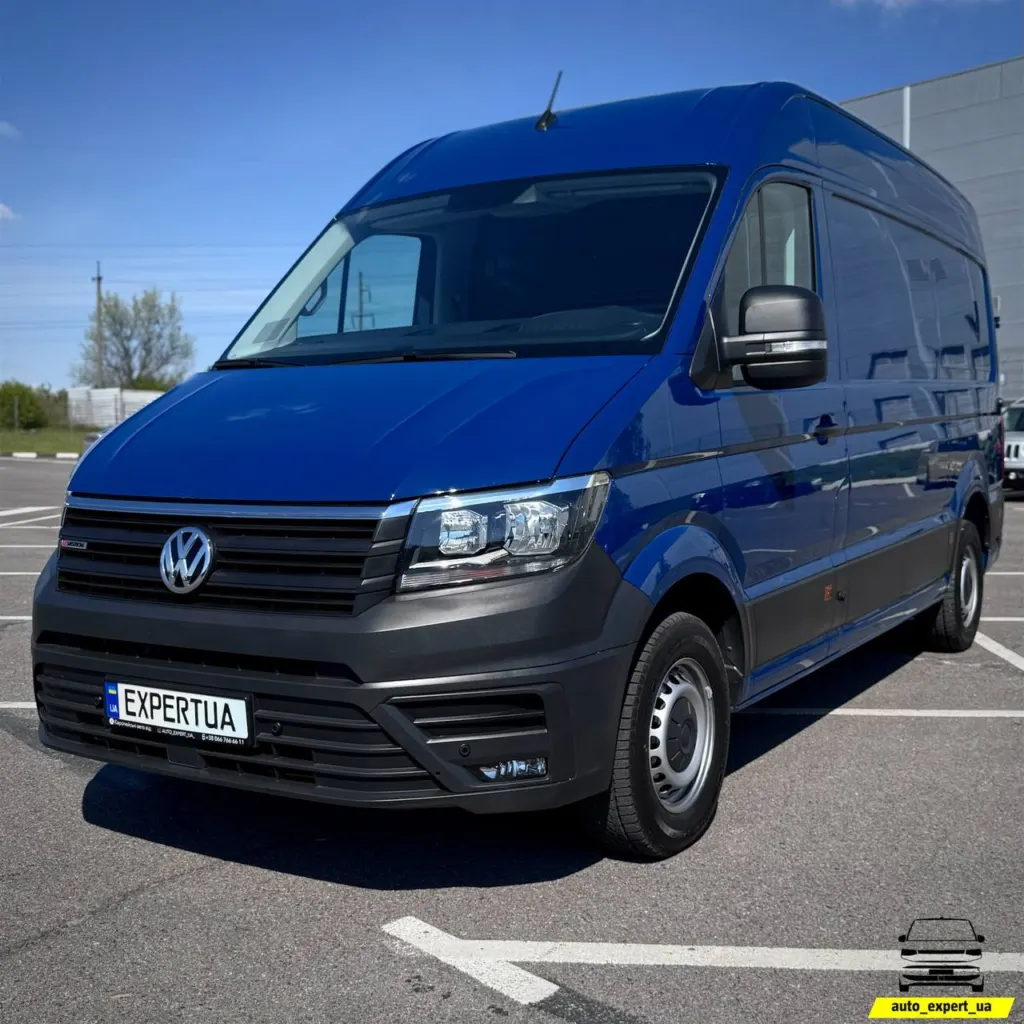 Volkswagen Crafter L2H2 — фото 1