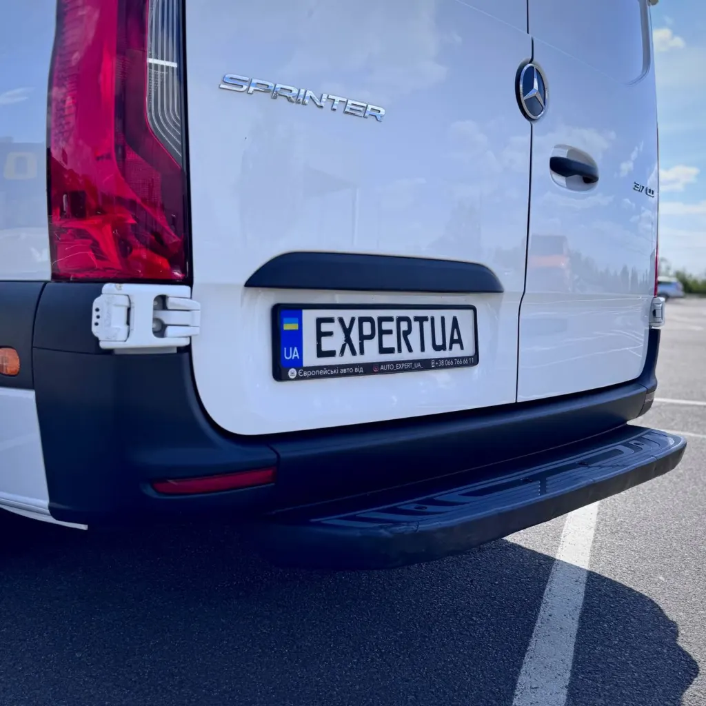 Mercedes-Benz Sprinter 317 L3H2 — фото 11