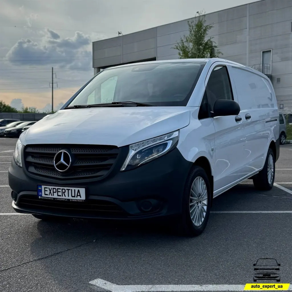 Mercedes-Benz Vito 119 — фото 1