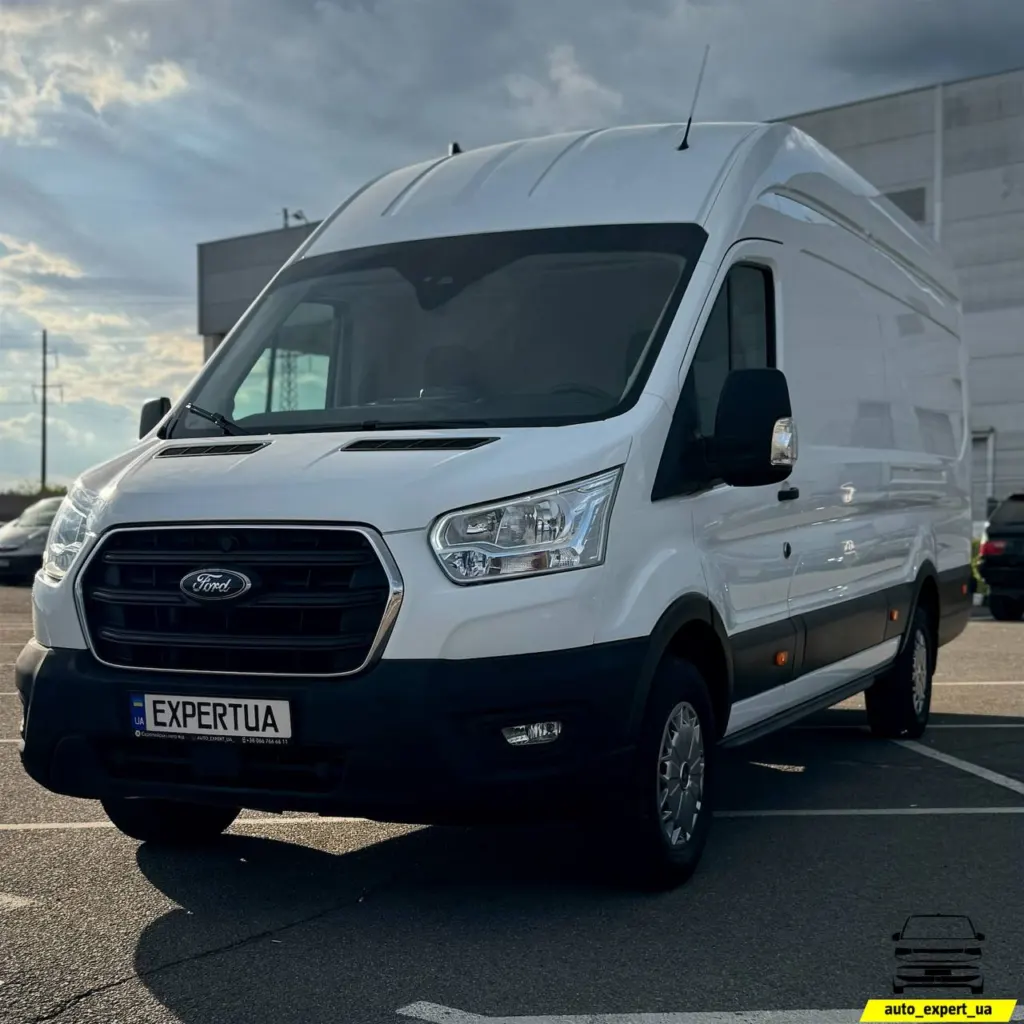 Ford Transit L4 H3 2021